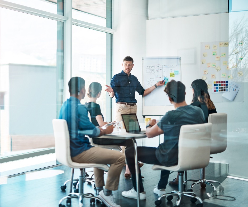 Technology strategy workshop