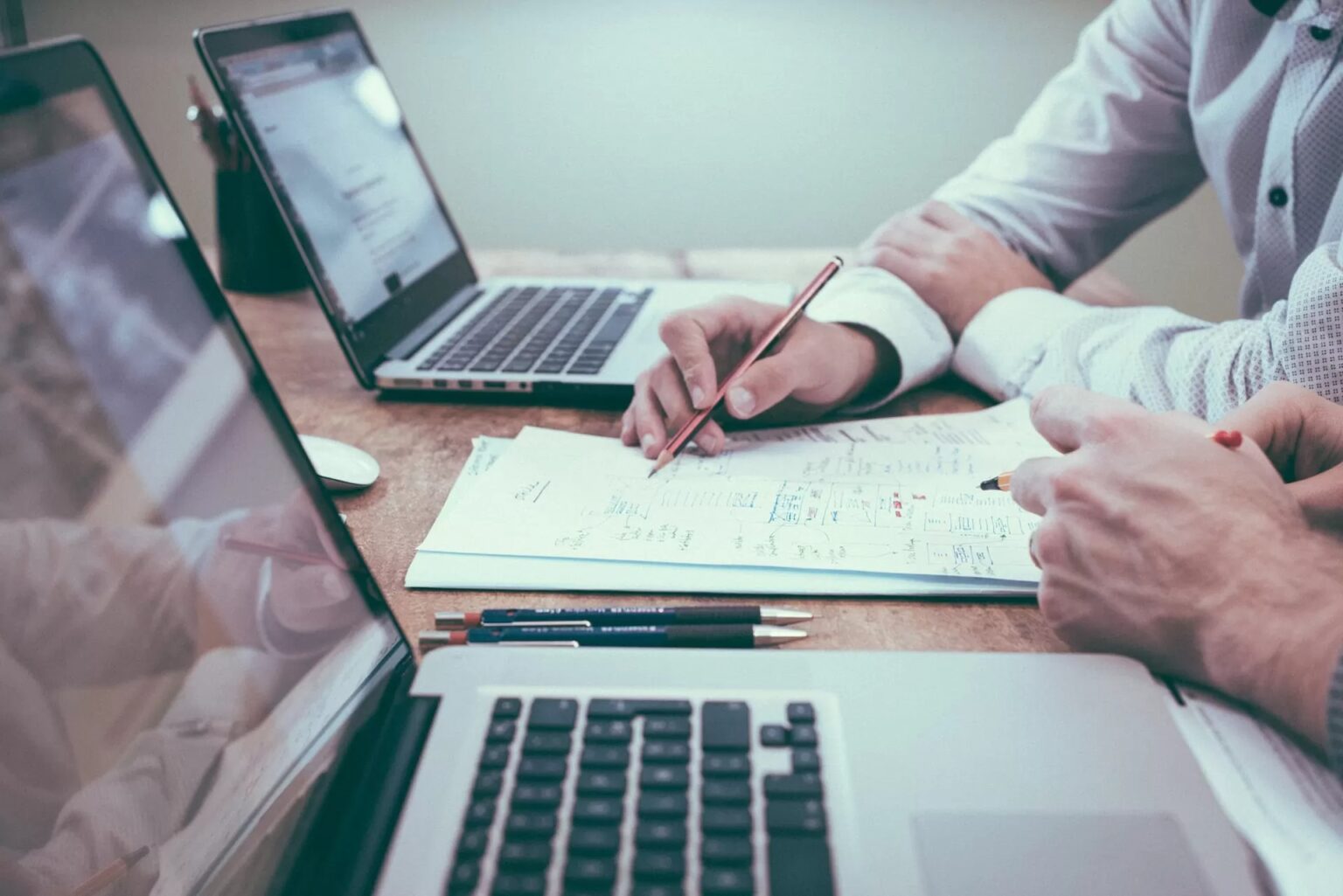 Candidate technical evaluation and selection process
